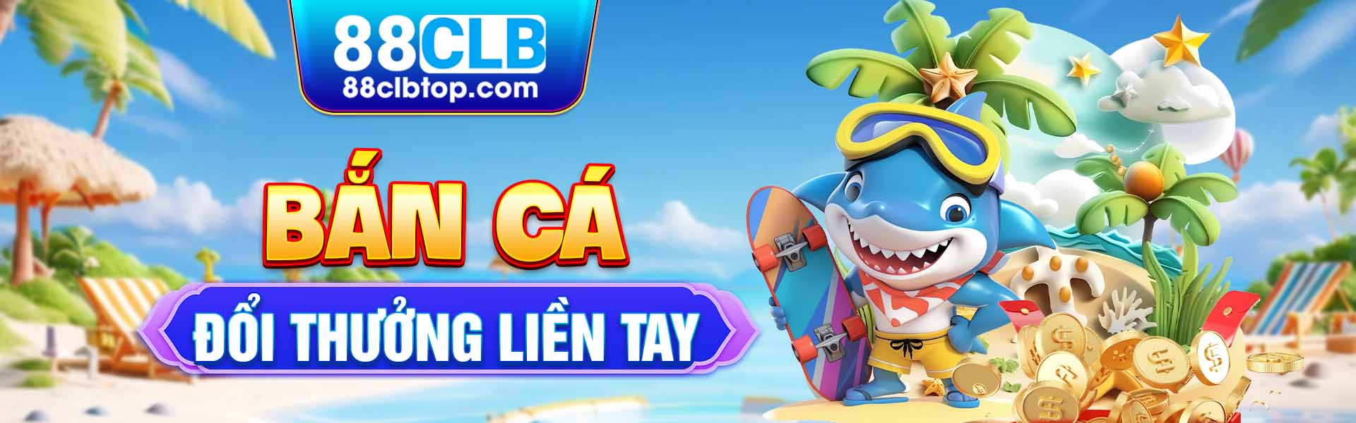 Bắn cá đổi thưởng liền tay