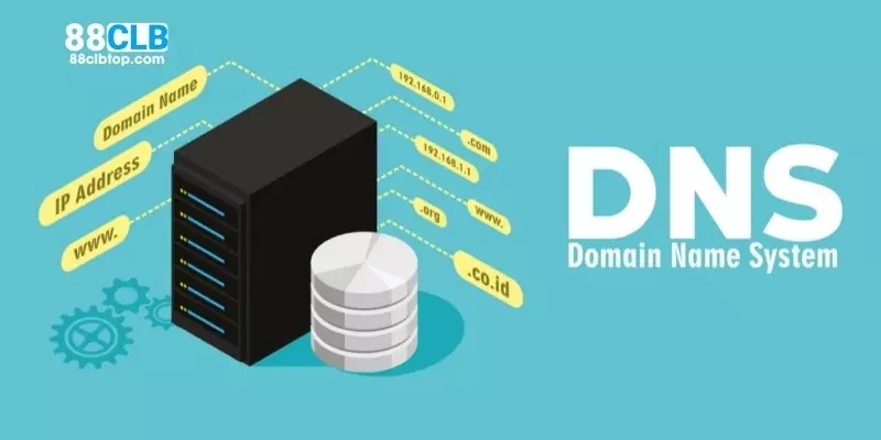 Hướng dẫn đổi DNS để vào link chặn