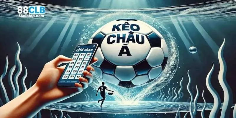 Kèo chấp châu Á