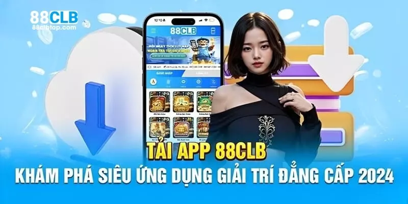 Hướng dẫn đăng nhập 88CLB bằng app