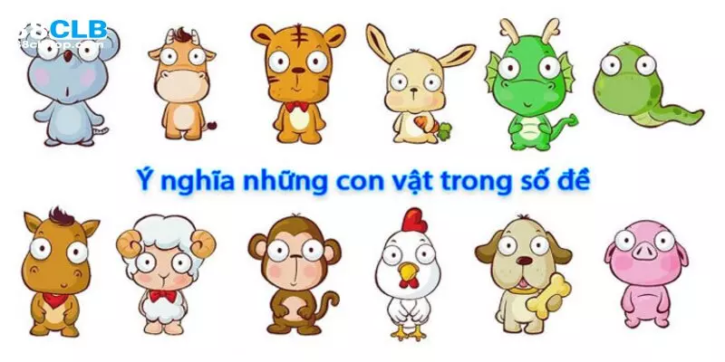 Mẹo đánh lô đề 12 con giáp cho người mới