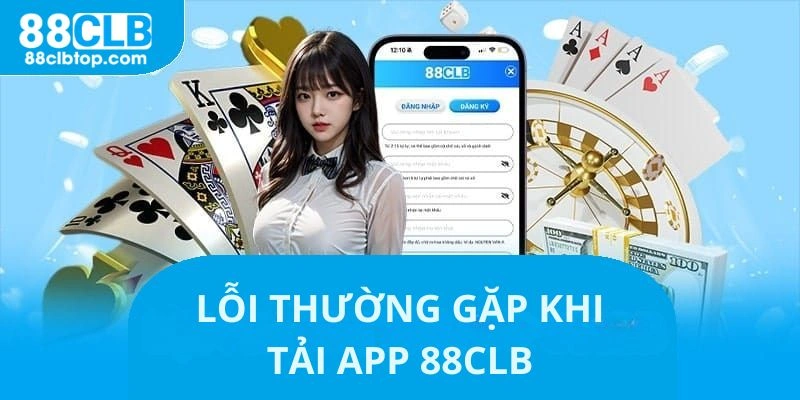 Một vài lỗi và cách khắc phục